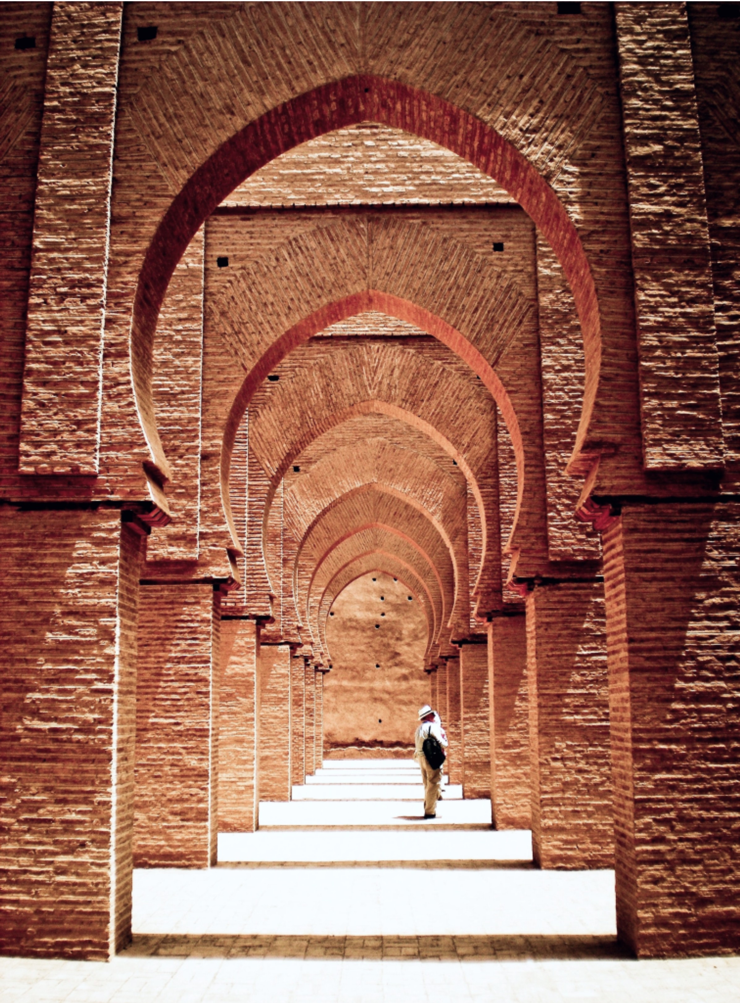 Tunisian  doors